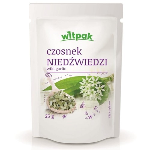 CZOSNEK NIEDŹWIEDZI WITPAK 25G