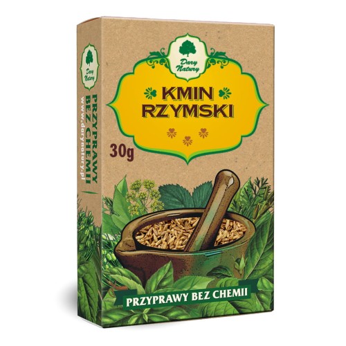 KMIN RZYMSKI PRZYPRAWA DARY NATURY 30G