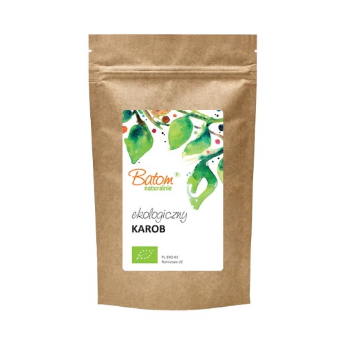 KAROB BIO BATOM 250G