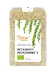 Ryż Basmati Pełnoziarnisty Bio Batom 500g