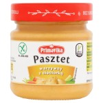 Pasztet Warzywny Z Cieciorką Primavika 160g