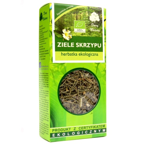 ZIELE SKRZYPU BIO DARY NATURY 40G