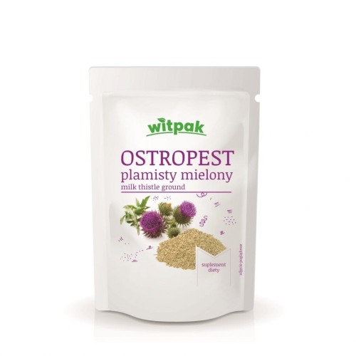 Ostropest Mielony Witpak 1kg