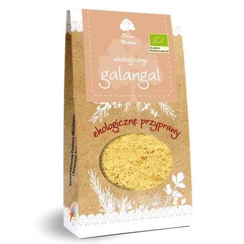 GALANGAL BIO DARY NATURY 30G