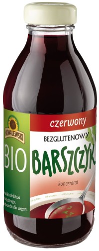 BARSZCZ CZERWONY KONCENTRAT BIO KOWALEWSKI 320ML