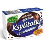 KSYLITOLKI CZEKOLADOWE GORZKA CZEKOLADA AKA FINLANDIA 33G