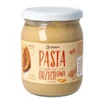 PASTA ORZECHOWA CRUNCHY Z KAWAŁKAMI ORZECHÓW KRUKAM 500G