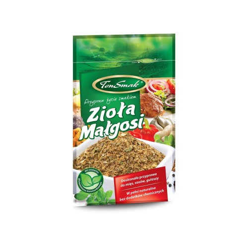 PRZYPRAWA ZIOŁA MAŁGOSI TEN SMAK 30G