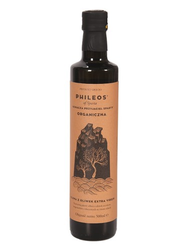 OLIWA Z OLIWEK EXTRA VIRGIN BIO PHILEOS 500ML