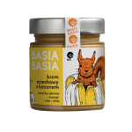 KREM ORZECHOWY Z BANANEM BASIA BASIA ALPI 210G