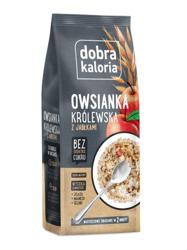 OWSIANKA KRÓLEWSKA DOBRA KALORIA 320G