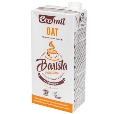 NAPÓJ OWSIANY BARISTA BIO ECOMIL 1L