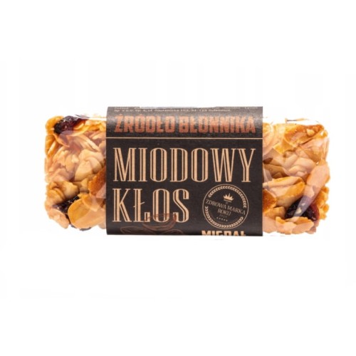 MIODOWY KŁOS BEZ CUKRU MIGDAŁ 45G
