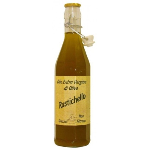 OLIWA EXTRA VERGINE NIE FILTROWANA RUSTICHELLO 1l