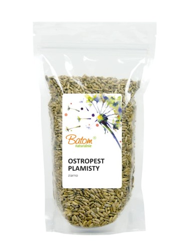 OSTROPEST PLAMISTY ZIARNO BATOM 300G