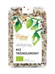 Ryż Trójkolorowy Bio Batom 500g