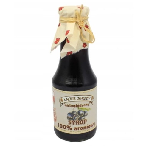 SYROP ARONIOWY MAURER 500ML