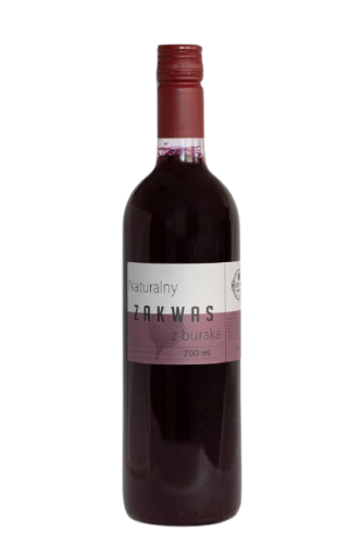 ZAKWAS Z BURAKA NIEZŁY KWAS 700ML