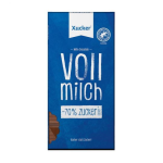 CZEKOLADA MLECZNA Z KSYLIOTOLEM XUCKER 80G