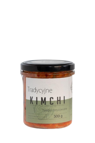 KIMCHI NIEZŁY KWAS 300G