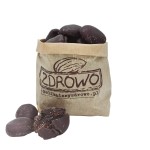 Morele Naturalne w Gorzkiej Czekoladzie 200g