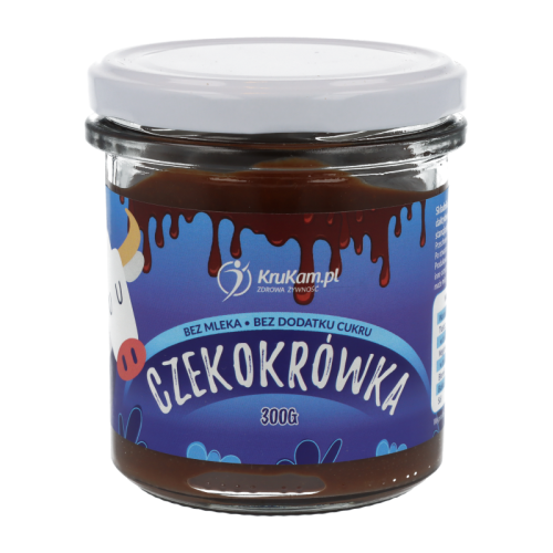 SŁODKA CZEKOKRÓWKA 300G KRUKAM