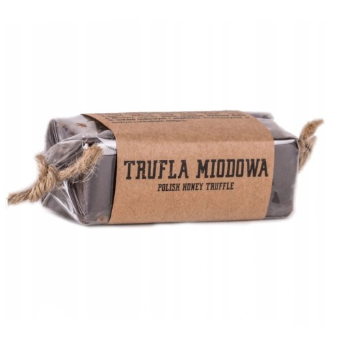 BATON MIODOWY TRUFLA ŁYSOŃ 80G