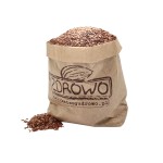 Len Brązowy Siemię Lniane 500g