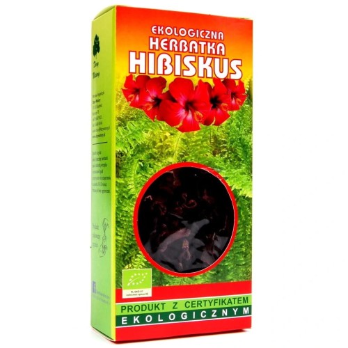 Hibiskus BIO Dary Natury 50g