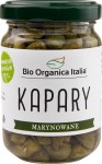 Kapary Marynowane Bio 140g Bio Organica Italia