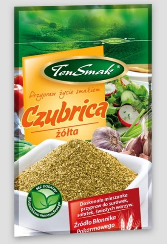 Czubrica Żółta Ten Smak 20g