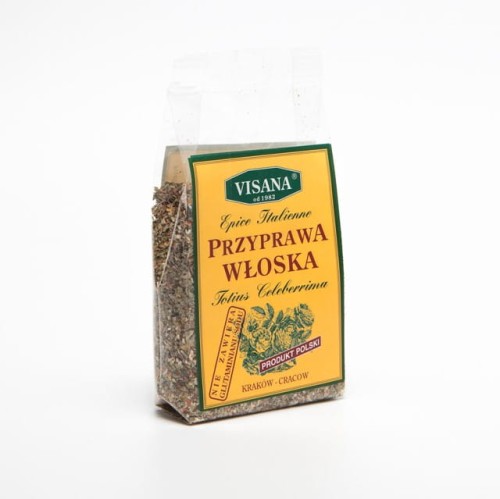 Przyprawa Włoska Visana 65g