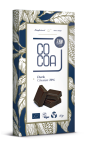 CZEKOLADA GORZKA SUROWA KLASYCZNA BIO COCOA 50G