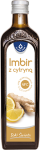 Sok Imbir z Cytryną 490ml Oleofarm