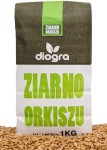 Ziarno Orkisz 1kg Diogra