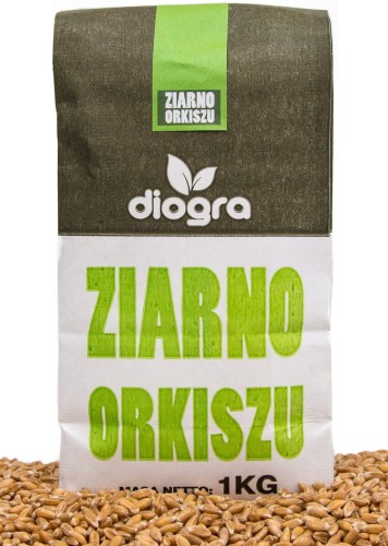 Ziarno Orkisz 1kg Diogra