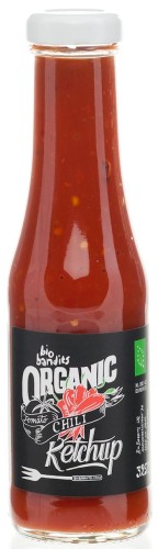 Ketchup Pikantny z Chili BIO 3250 ml Bio Bandits