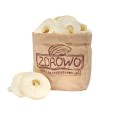 Jabłka Suszone Polskie Obrane Miękkie 500g