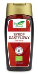 Syrop Daktylowy Bezglutenowy BIO 250ml Bio Planet