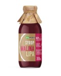 Syrop Malina z Lipą 300ml EkaMedica