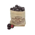 Maliny Liofilizowane w Gorzkiej Czekoladzie 200g