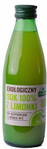 Sok z Limonki 100% BIO 250ml EkoWital