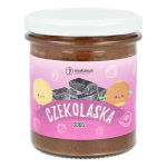 Pasta Orzechowo-daktylowa Czekolaska KruKam 300g