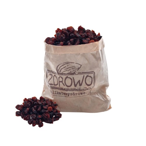 Żurawina Suszona Bez Cukru 200g