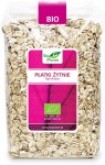 PŁATKI ŻYTNIE BIO 600 g - BIO PLANET