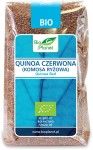 QUINOA CZERWONA (KOMOSA RYŻOWA) BIO 500 g - BIO PLANET