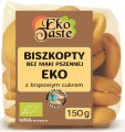 BISZKOPTY KUKURYDZIANE BIO 150 g - EKO TASTE