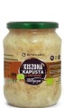 KAPUSTA KISZONA Z GRZYBAMI LEŚNYMI BIO 680 g (410 g) - RUNOLAND