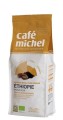 KAWA MIELONA ARABICA 100 % MOKA GUJI ETIOPIA FAIR TRADE BIO 250 g - CAFE MICHEL