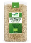 SOCZEWICA ZIELONA BIO 1 kg - BIO PLANET